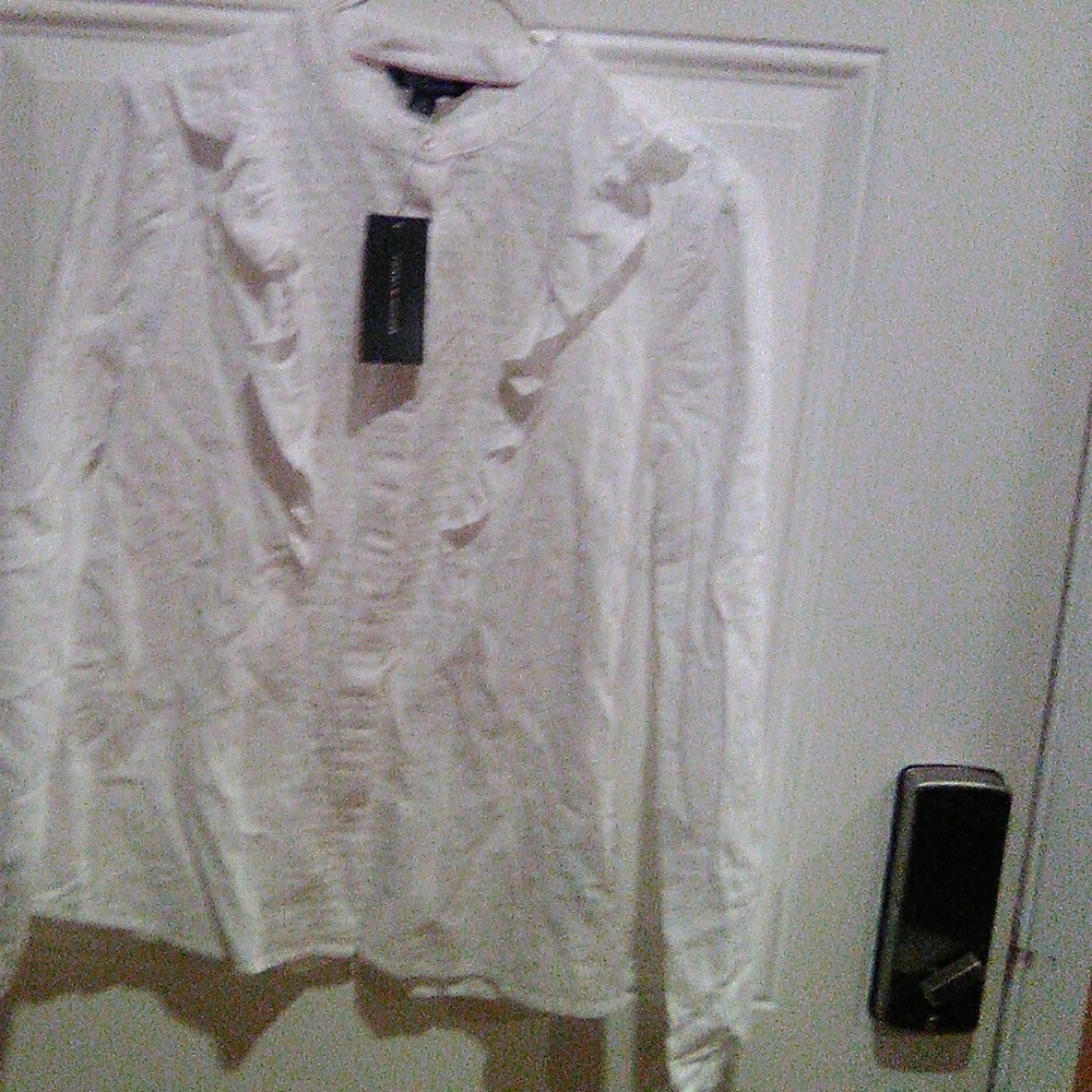 White blouse